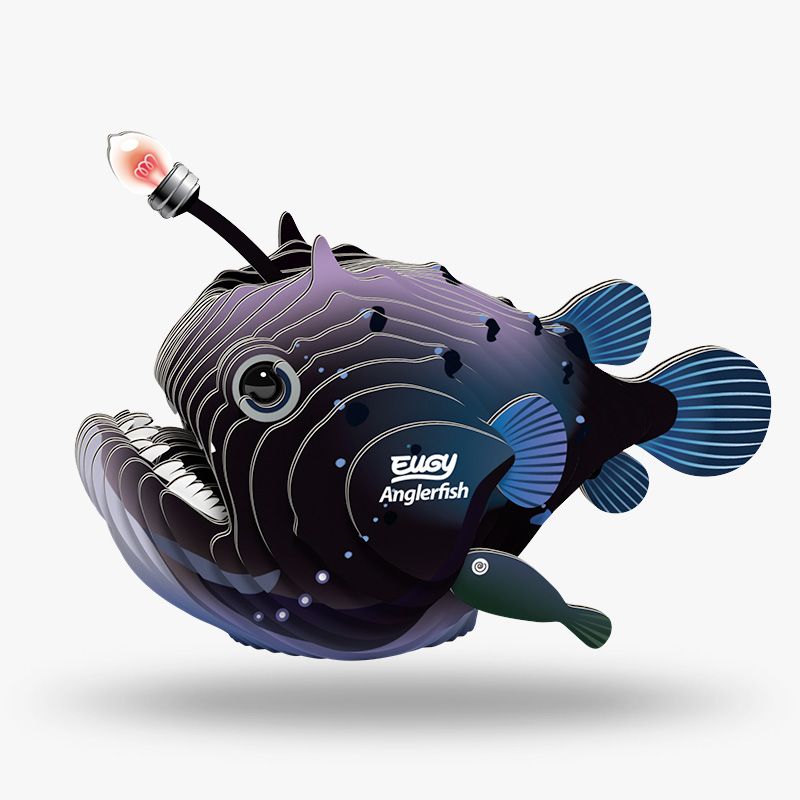 116 Anglerfish