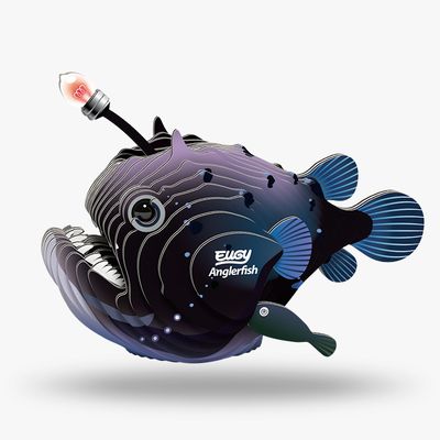 116 Anglerfish