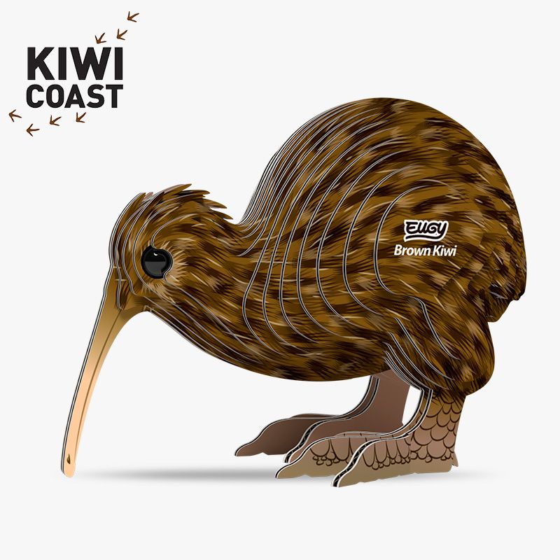 091 Brown Kiwi