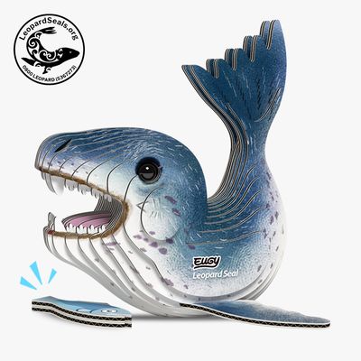 074 Leopard Seal