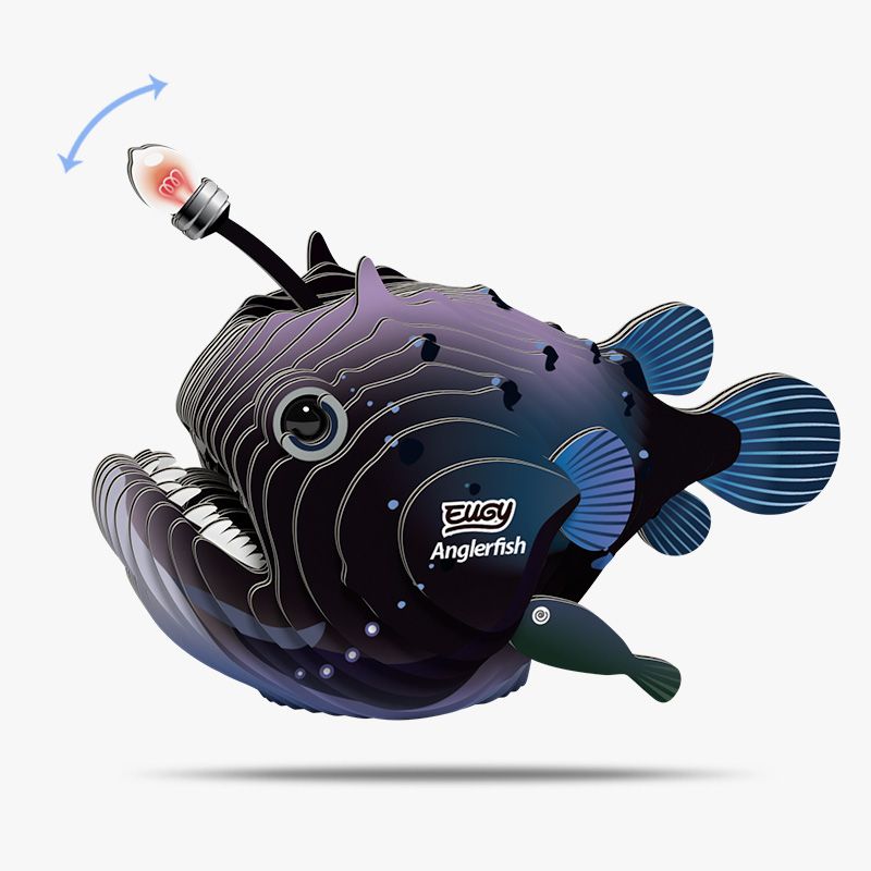 116 Anglerfish