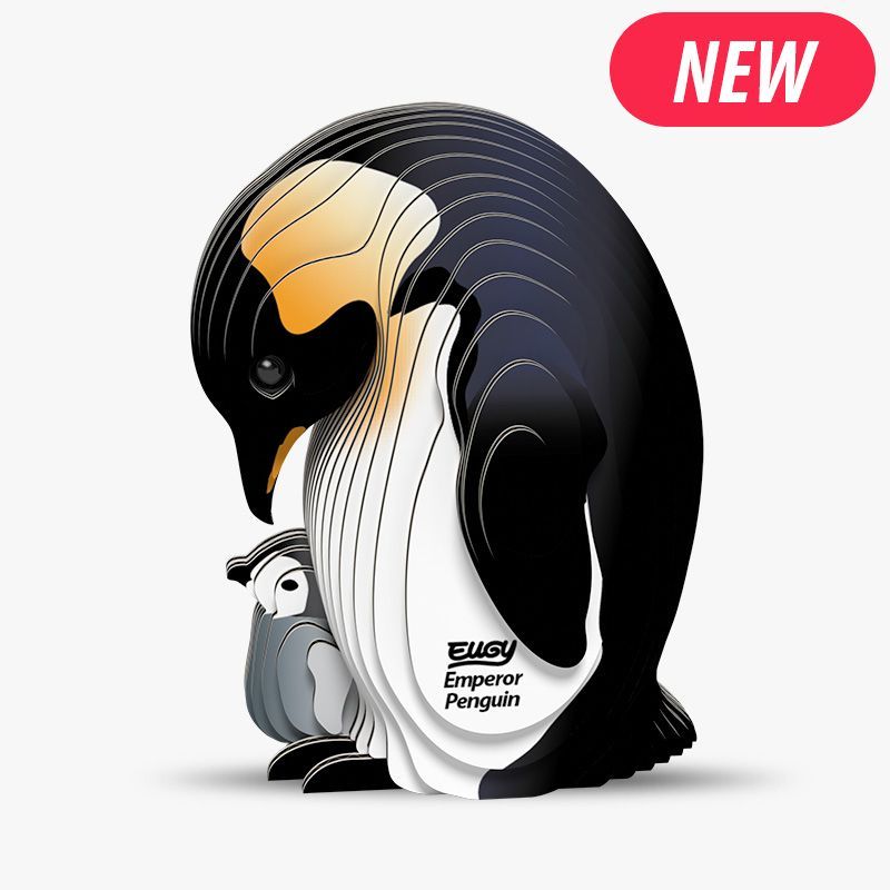 131 Emperor Penguin