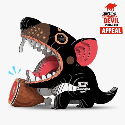 035 Tasmanian Devil