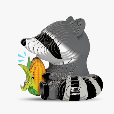 103 Raccoon