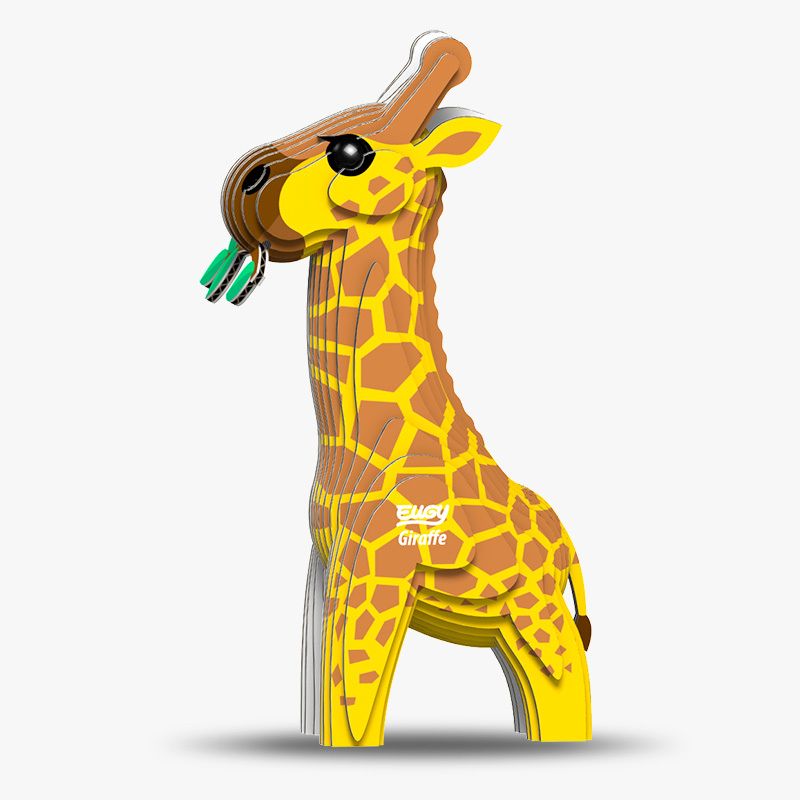009 Giraffe