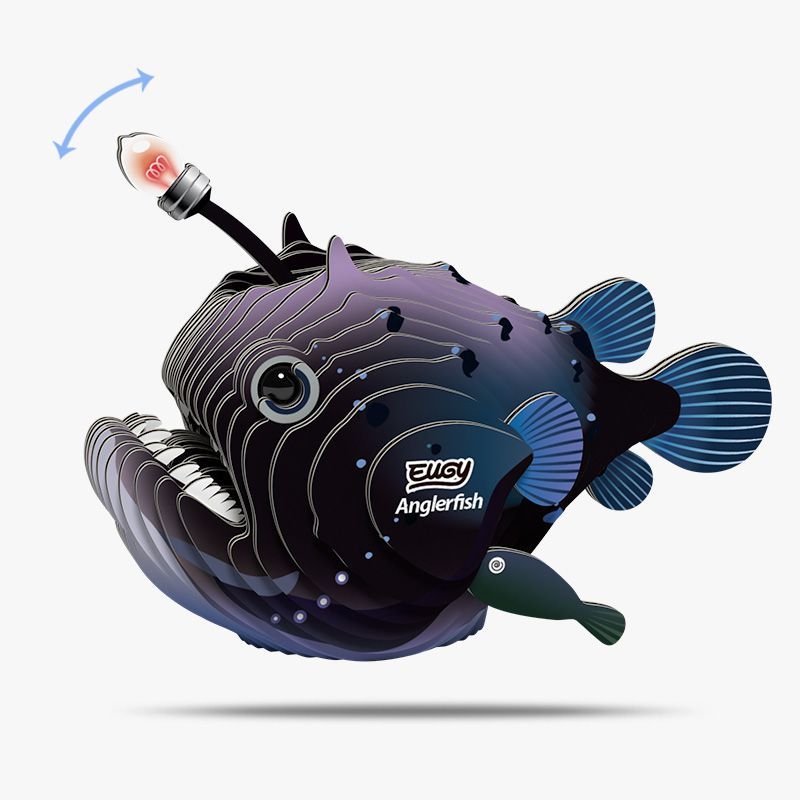116 Anglerfish