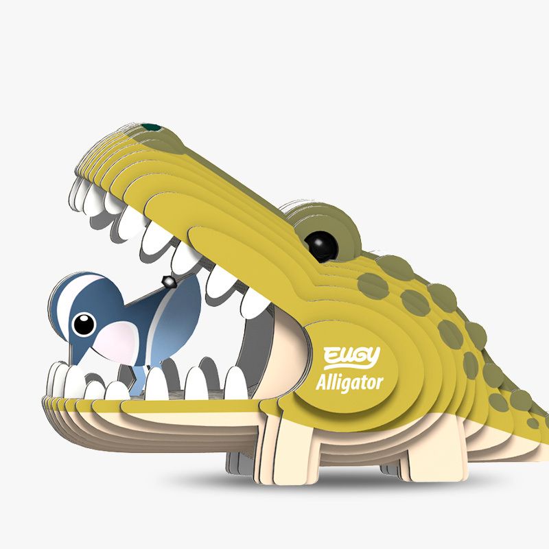 043 Alligator