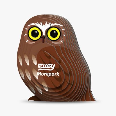 036 Morepork (Ruru)