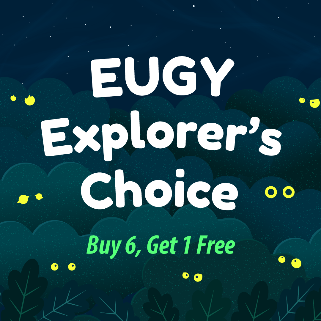 (Special) EUGY Explorer Deal