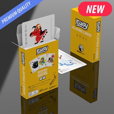 EUGY Playing Cards