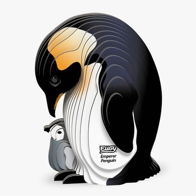 131 Emperor Penguin