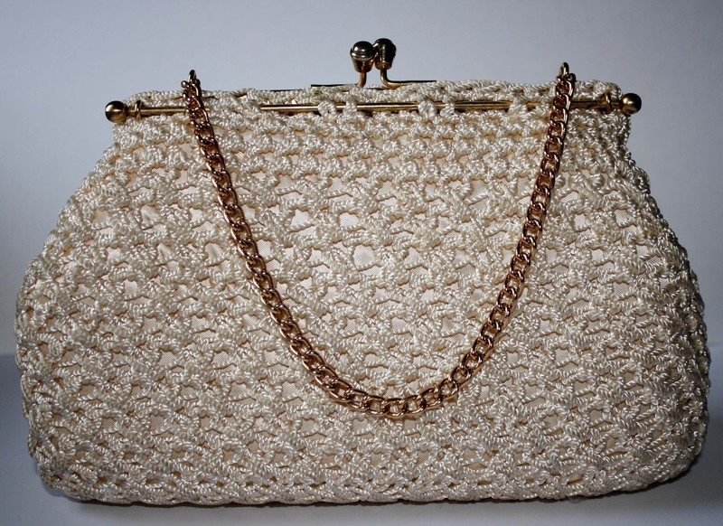 50&#39;s style handbag