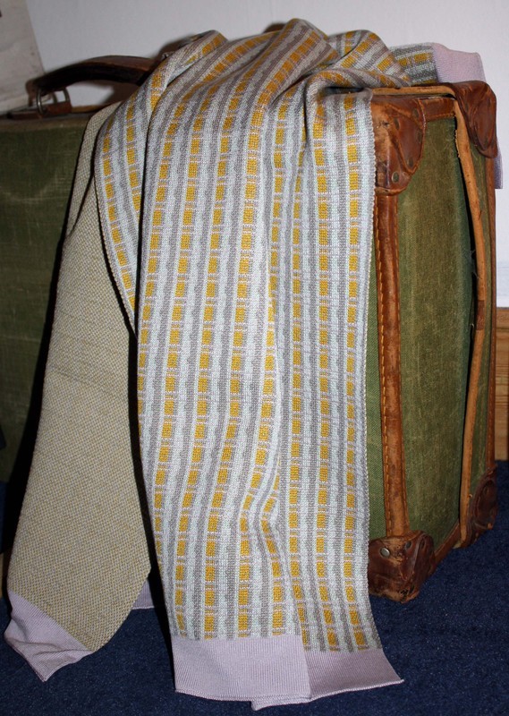 Baby and child mini blanket