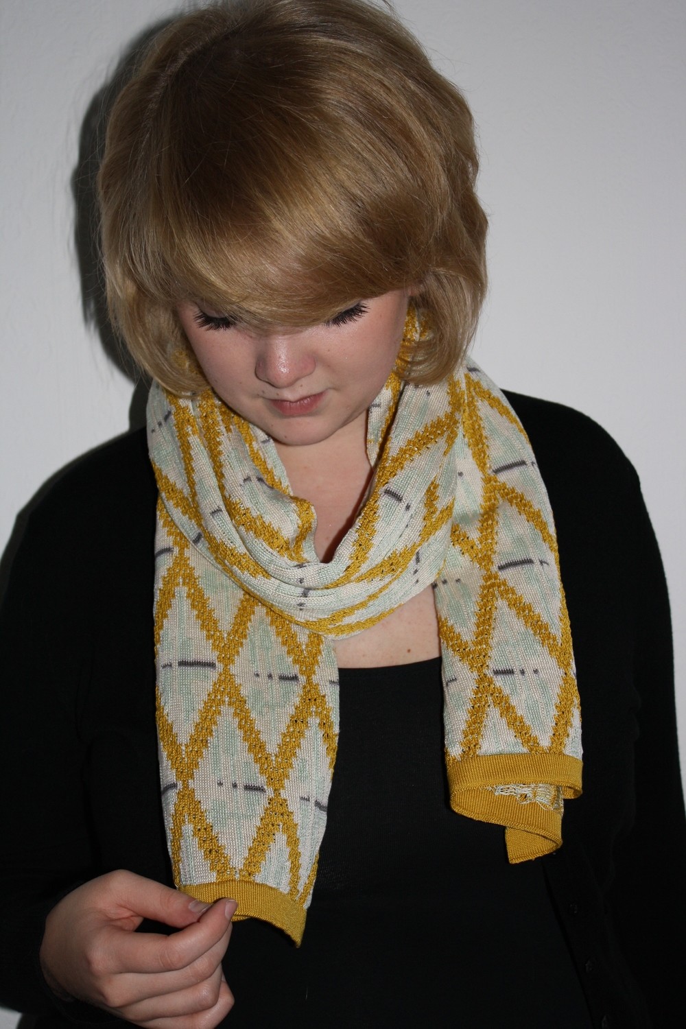 Russian retro lace scarf SEASONAL PROMOTION