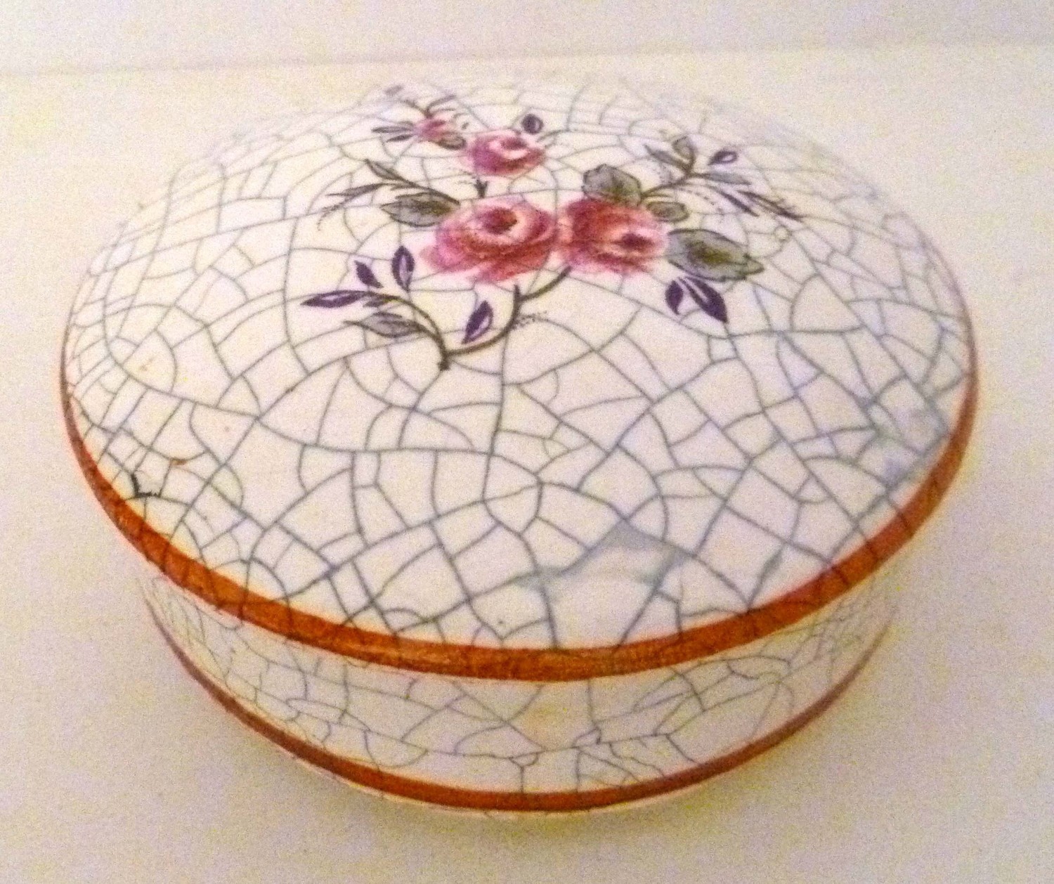 Trinket box