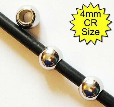 4mm CR Amplifier Stainless Steel Balls