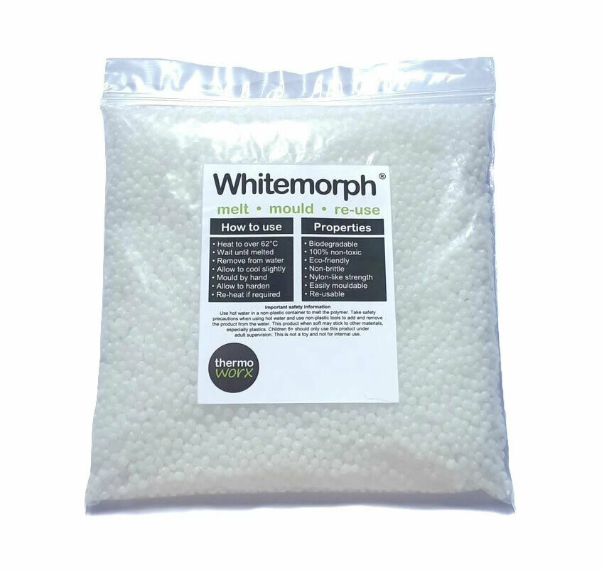 Whitemorph Thermo Plastic 1kg