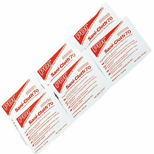 Disinfectant Wipes (Pack of 12)