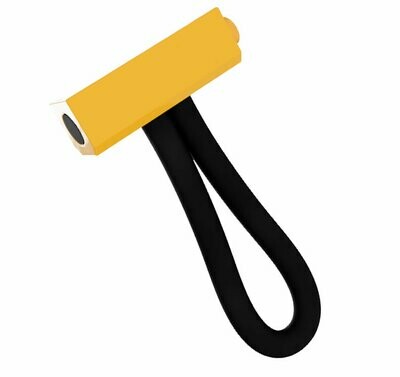 Anal T Monopole 6mm Conductive Rubber Electrode 2mm Plug