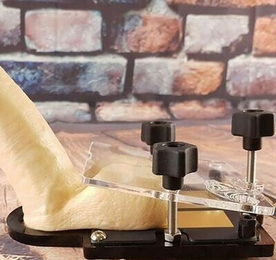 Python Electro Compression Ball Crusher System