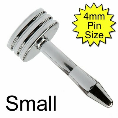 Small Diamond Penis Plug Monopole Electrode