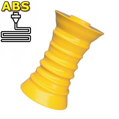 E-Stim Systems Large Flo Electrode Modified Neck