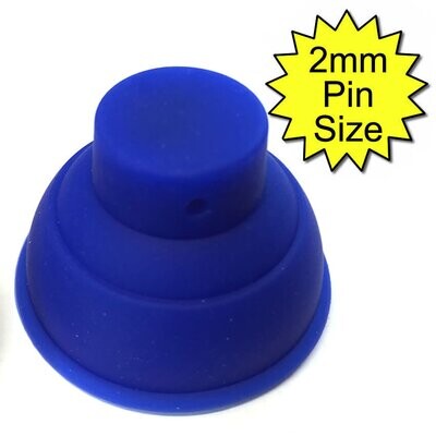 Monopole Suction Cup Electrodes