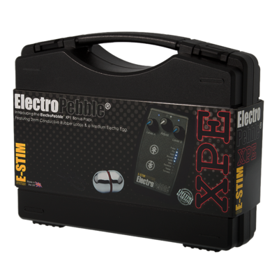 ElectroPebble XPE Pack E-Stim Control Box