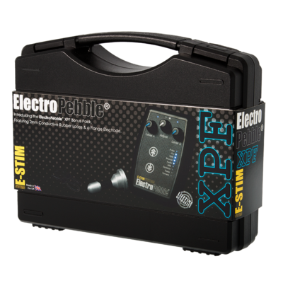 ElectroPebble XPF Pack E-Stim Control Box