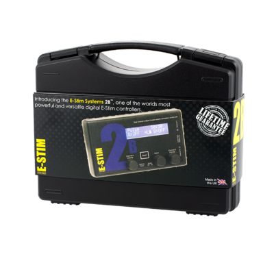 2B E-Stim Control Box