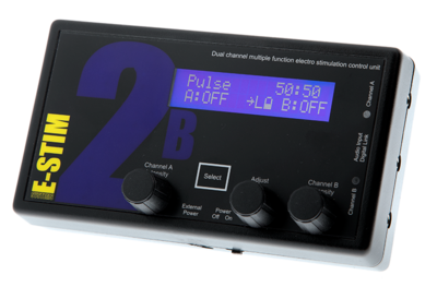 2B E-Stim Connect Pack