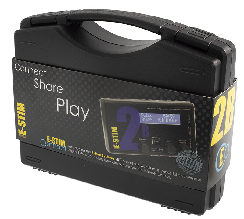 2B E-Stim Connect Pack
