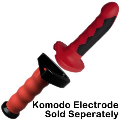 Komodo Electrode Thrusting Handle