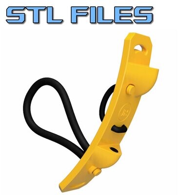 STL FILE - Shield Electrode