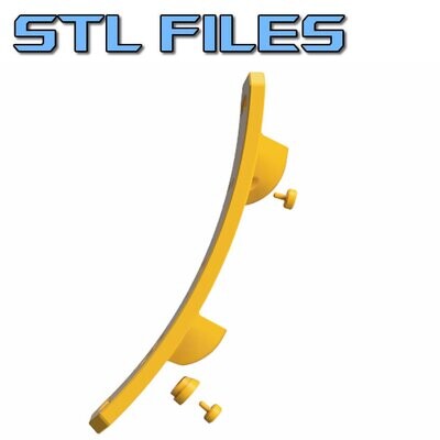 STL FILE - Shield Electrode