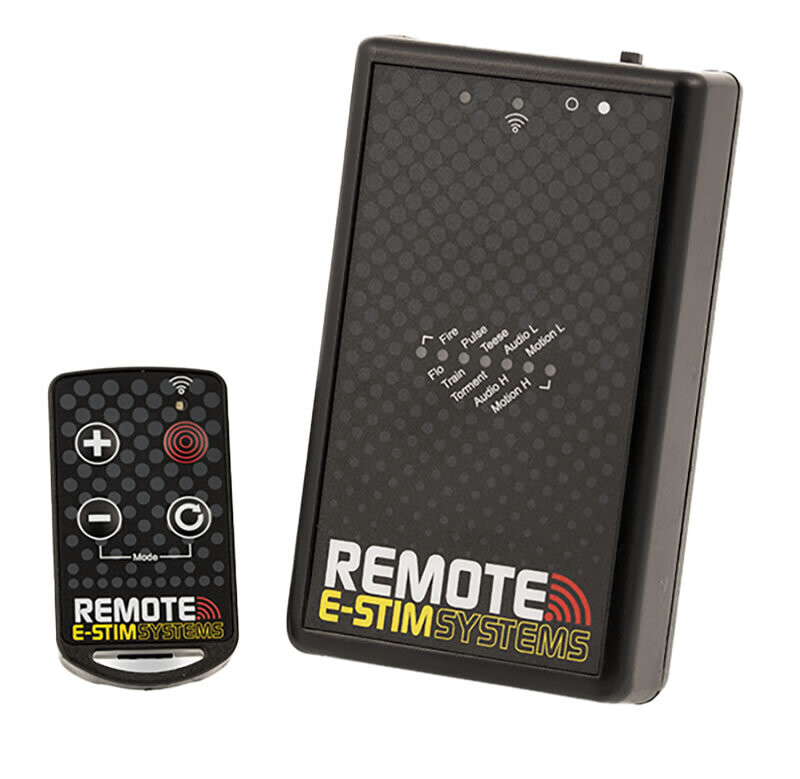 NEW E-Stim Remote System