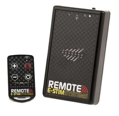 NEW E-Stim Remote System
