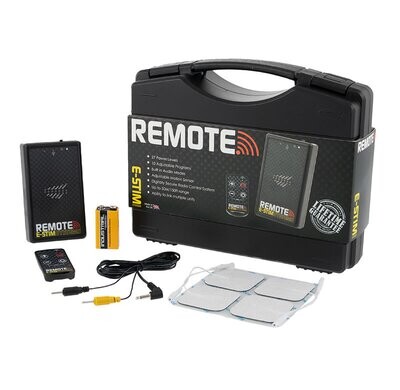 NEW E-Stim Remote System