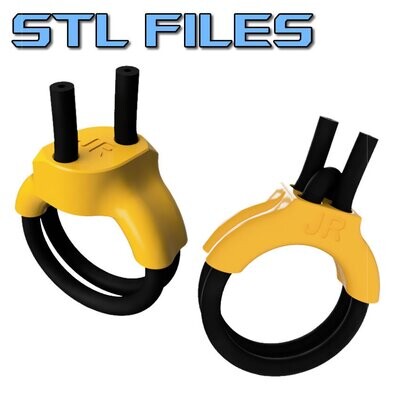 STL FILE - Double Monopole Loops
