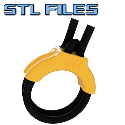 STL FILE - Double Monopole Loops