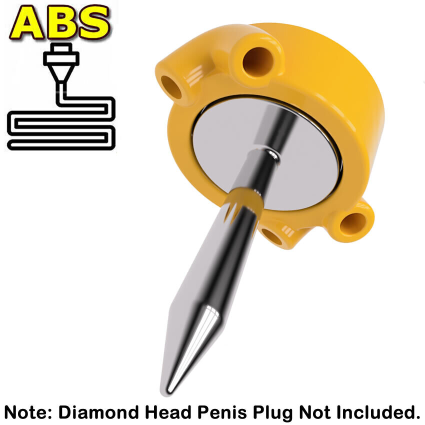 Diamond Plug Head