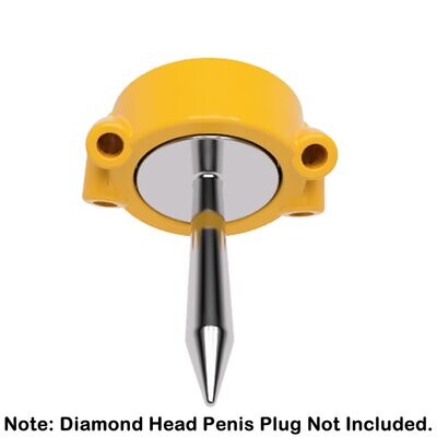 Diamond Plug Head