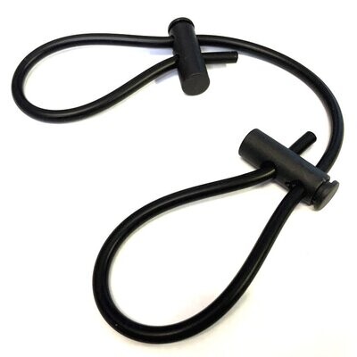 Basic 5mm Conductive Rubber Cock Loops
