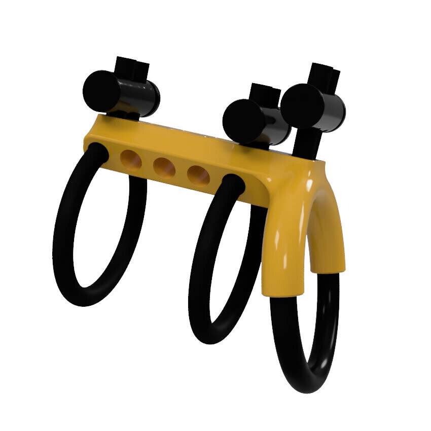 Stairway To Heaven Yellow