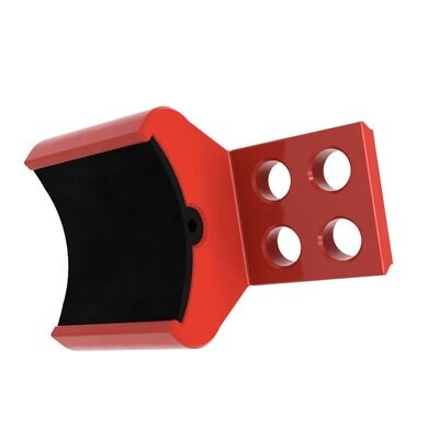 Dorsal Trigger - Red