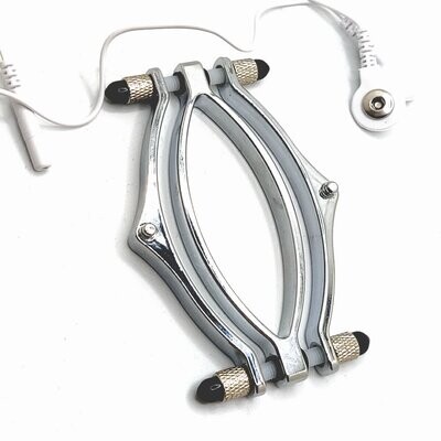 Pussy Clamp Electrode