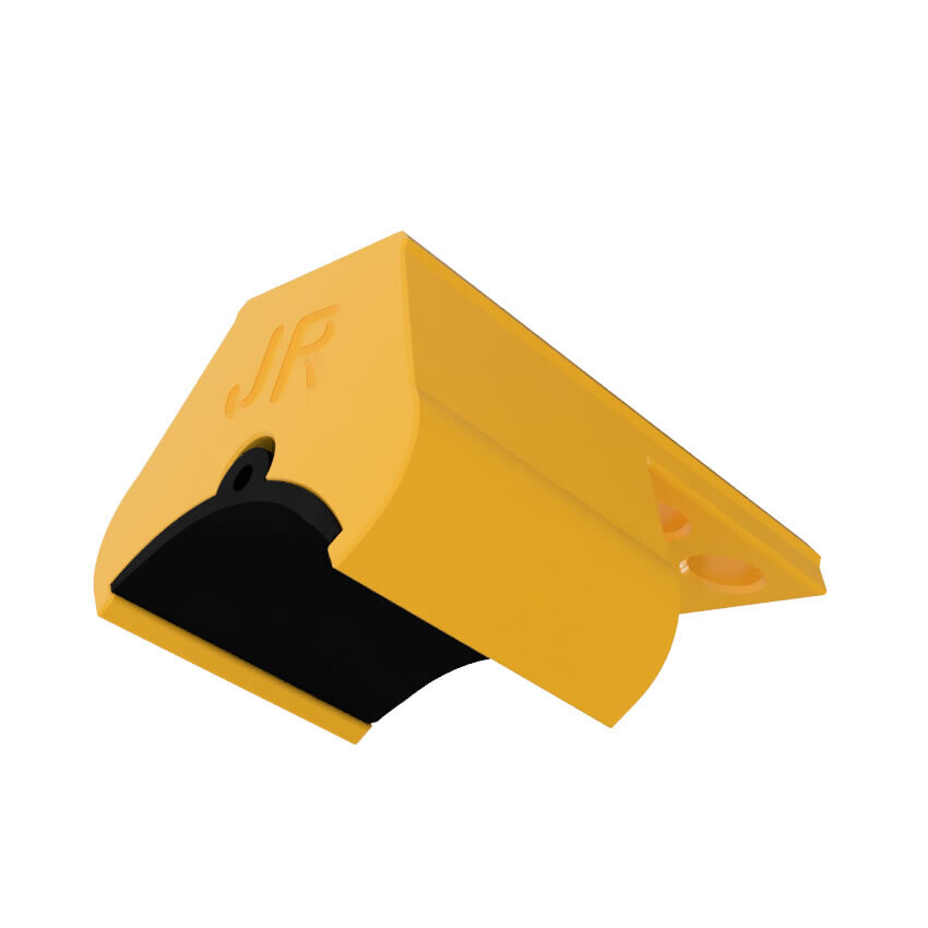 Dorsal Trigger - Yellow