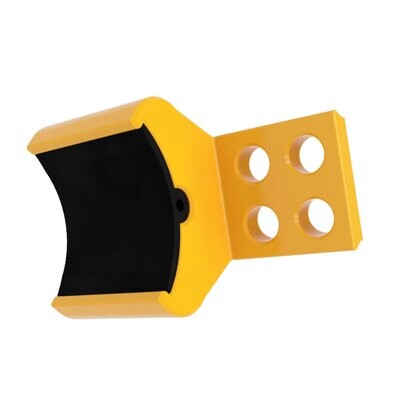 Dorsal Trigger - Yellow