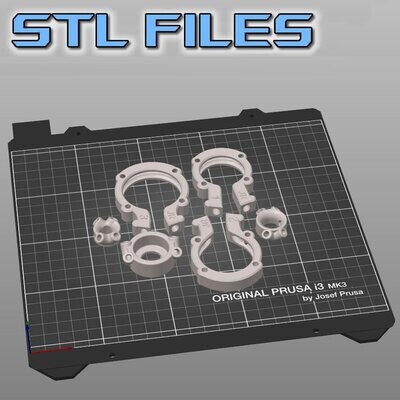 STL FILE - Sound Clamping Monopole Glans Electrode