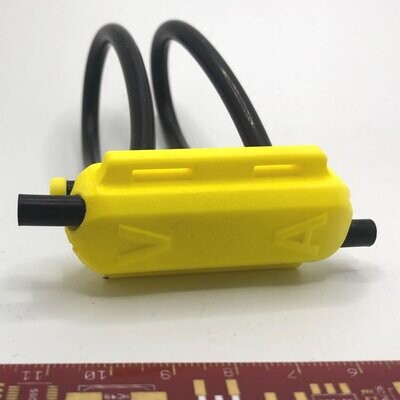 Bitter Pill Electrode Nylon Version